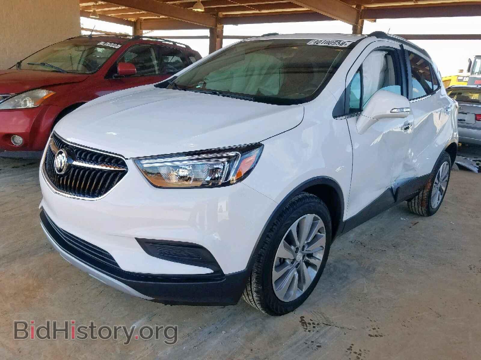 2019 BUICK ENCORE PRE - VIN: KL4CJASB3KB803143 - Photo 2