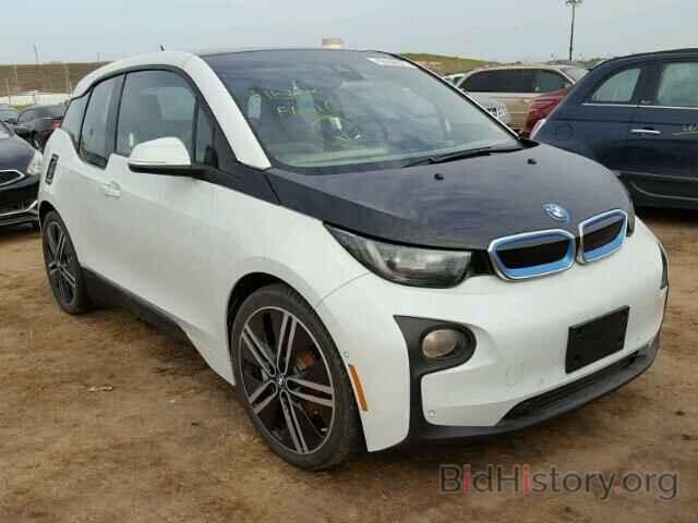 Photo WBY1Z2C59EV285643 - BMW I SERIES 2014