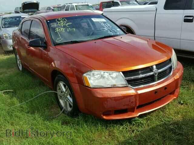 Фотография 1B3LC56J08N176774 - DODGE AVENGER 2008