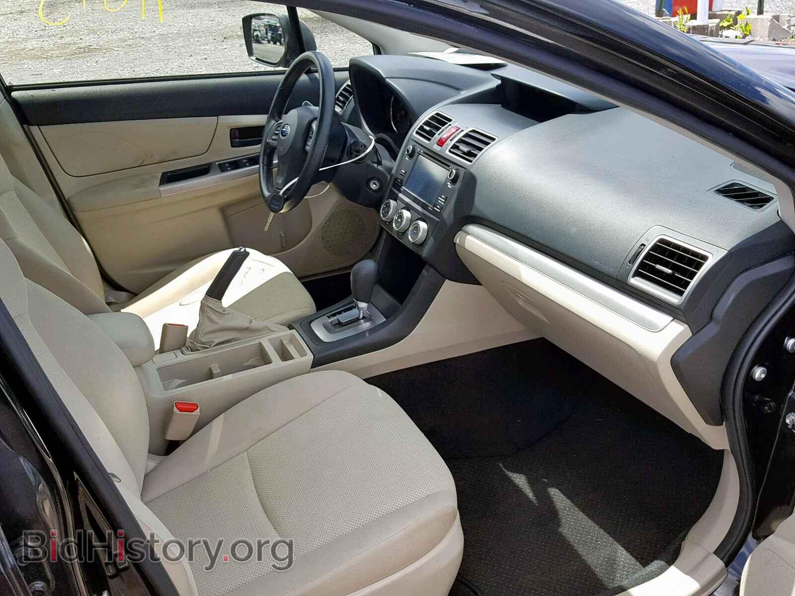 2015 SUBARU IMPREZA - VIN: JF1GJAA68FH005709 - Фото 5