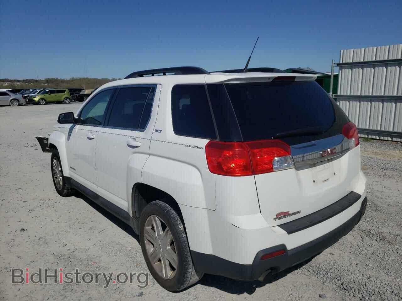 2012 GMC TERRAIN - VIN: 2GKFLUE5XC6334033 - Photo 3