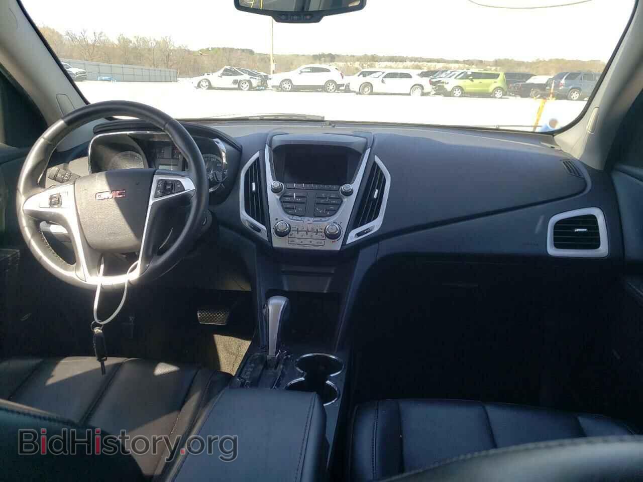 2012 GMC TERRAIN - VIN: 2GKFLUE5XC6334033 - Photo 9