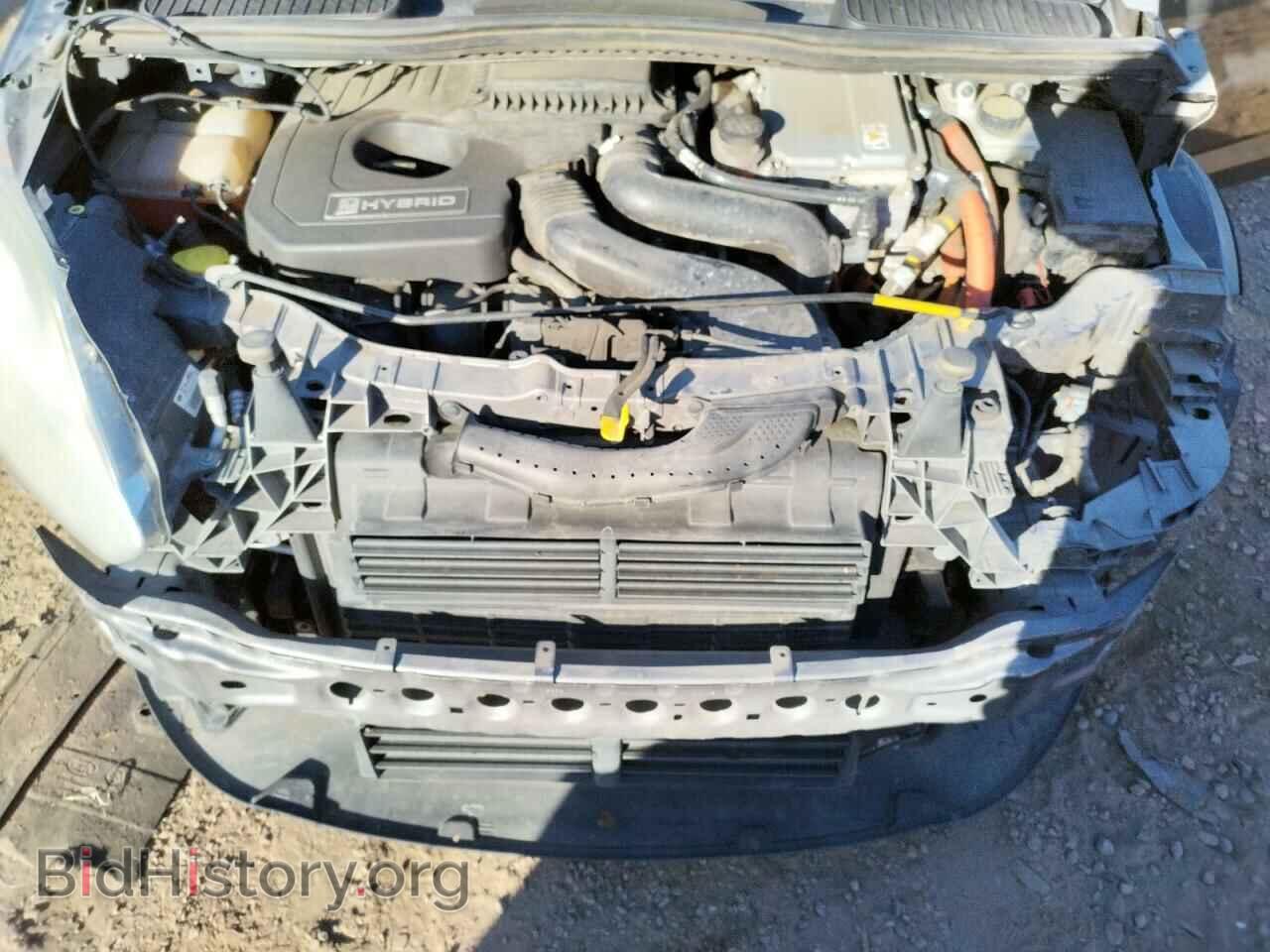 2013 FORD CMAX - VIN: 1FADP5BU8DL553421 - Фото 11