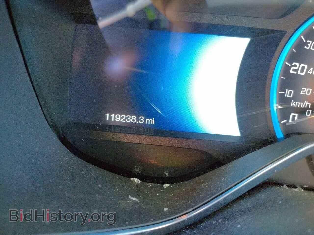 2013 FORD CMAX - VIN: 1FADP5BU8DL553421 - Фото 9
