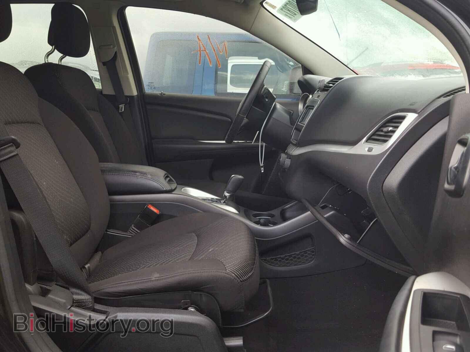 Фотография 3C4PDCBG8DT690846 - DODGE JOURNEY 2013