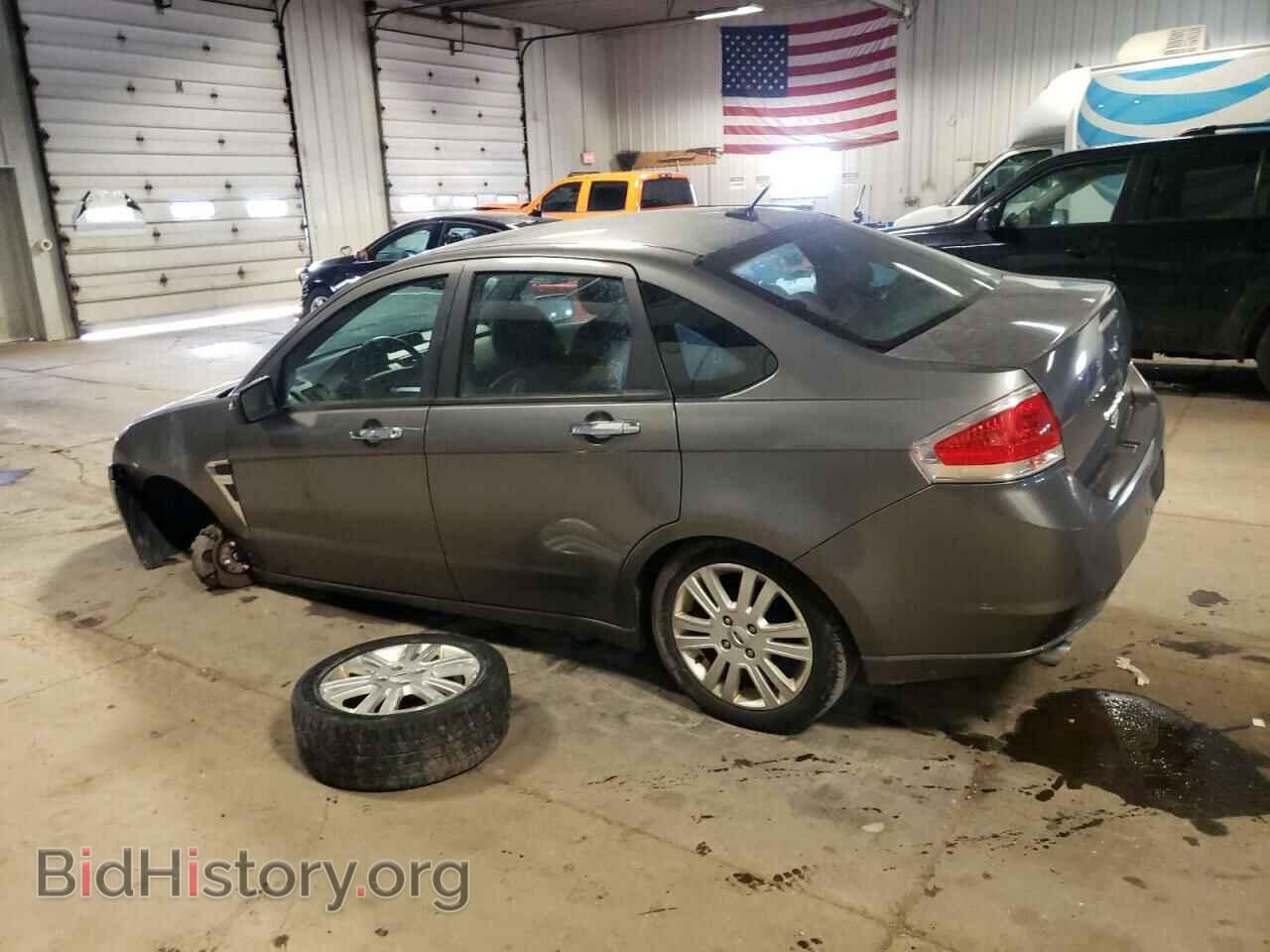 2009 FORD FOCUS - VIN: 1FAHP37N19W135795 - Фото 2