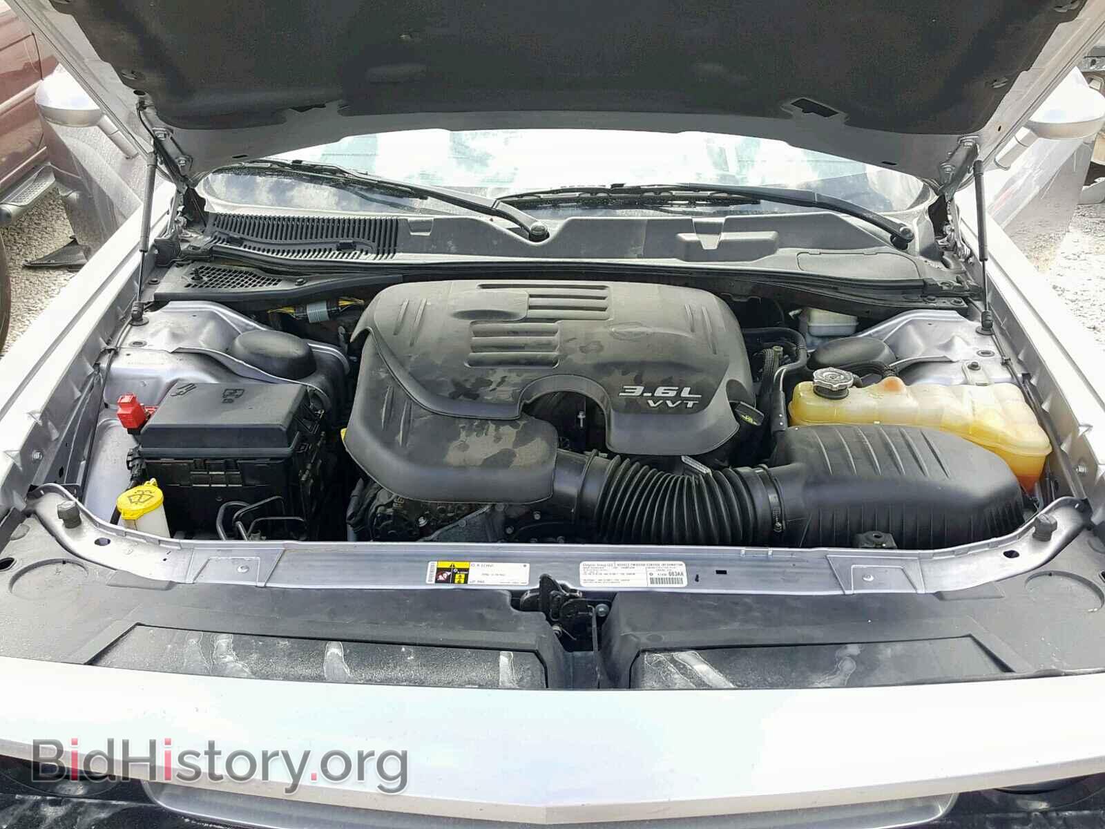 2014 DODGE CHALLENGER - VIN: 2C3CDYAG1EH294320 - Фото 7
