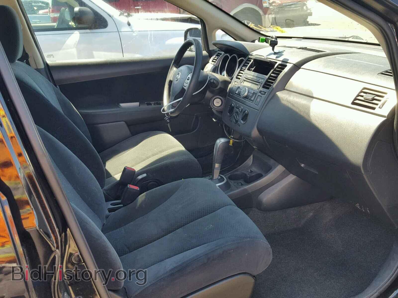 2011 NISSAN VERSA - VIN: 3N1BC1AP5BL410268 - Фото 5