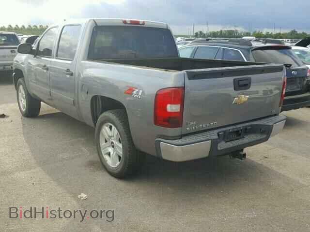 2007 CHEVROLET SILVERADO - VIN: 2GCEK133271652760 - Фото 3