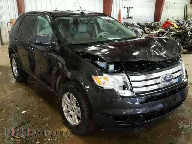 Фотография 2FMDK3GC8ABB19455 - FORD EDGE 2010