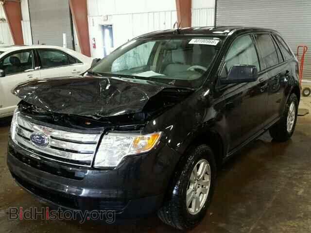 2010 FORD EDGE - VIN: 2FMDK3GC8ABB19455 - Photo 2