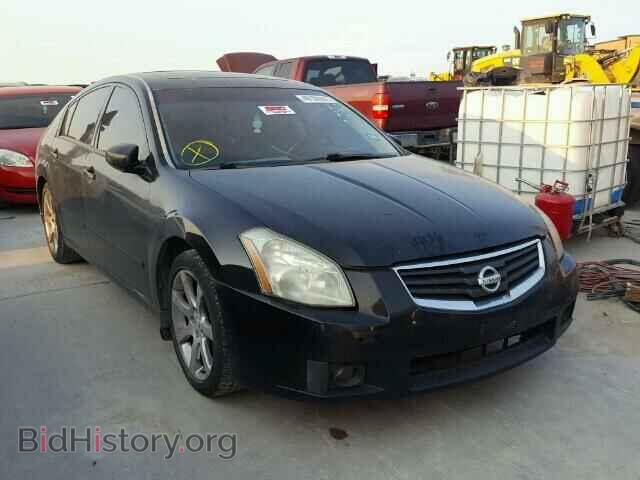 Photo 1N4BA41E17C803356 - NISSAN MAXIMA 2007