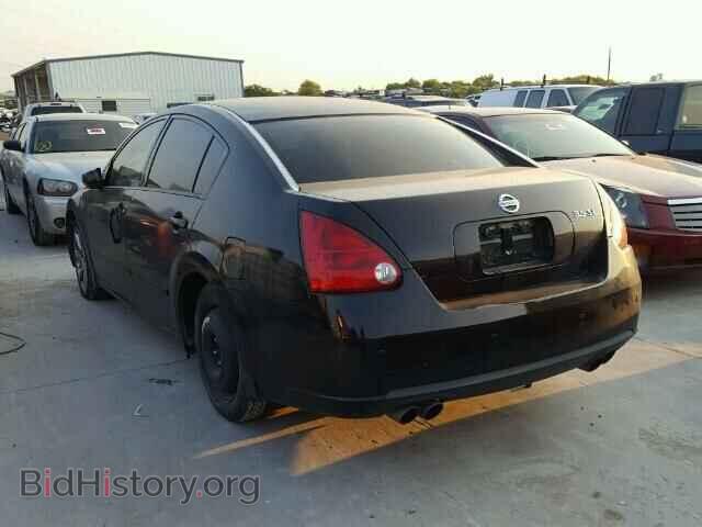 2007 NISSAN MAXIMA - VIN: 1N4BA41E17C803356 - Photo 3