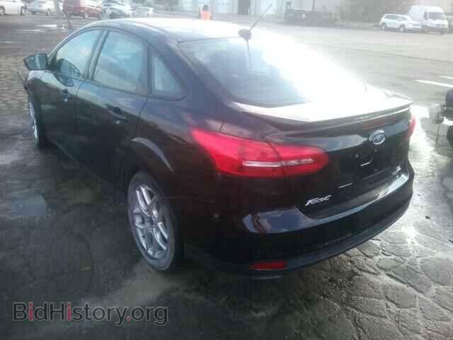 2015 FORD FOCUS - VIN: 1FADP3F27FL254356 - Фото 3