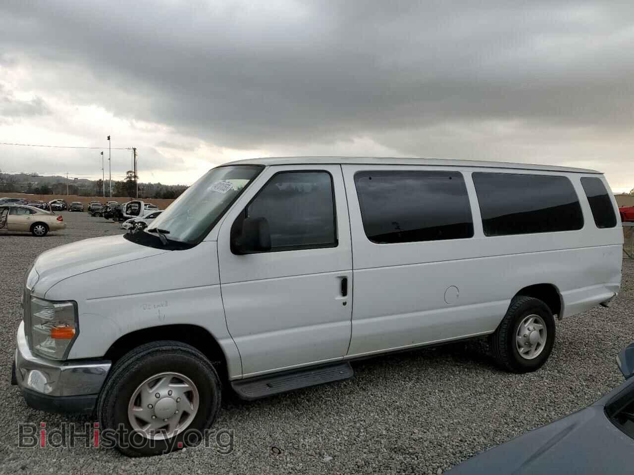 Фотография 1FBSS3BL9EDB00520 - FORD ECONOLINE 2014