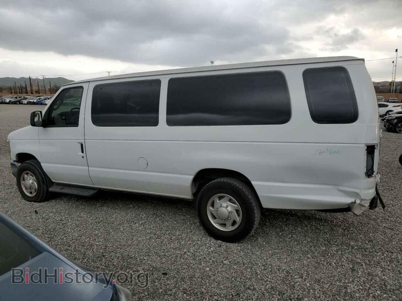 2014 FORD ECONOLINE - VIN: 1FBSS3BL9EDB00520 - Photo 2