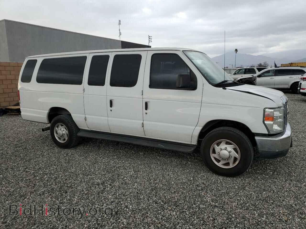 2014 FORD ECONOLINE - VIN: 1FBSS3BL9EDB00520 - Photo 4