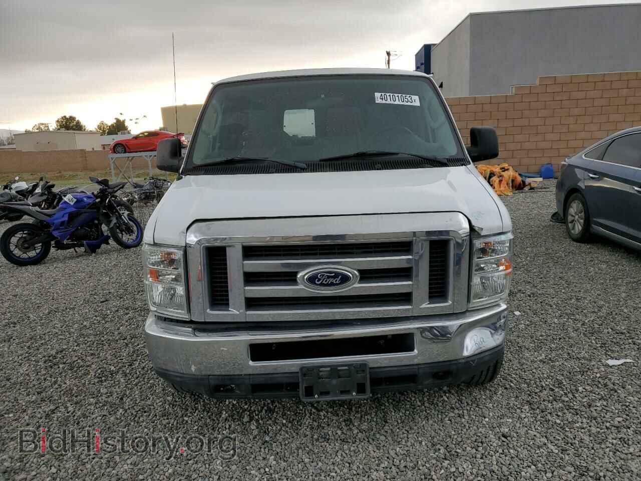 2014 FORD ECONOLINE - VIN: 1FBSS3BL9EDB00520 - Photo 5