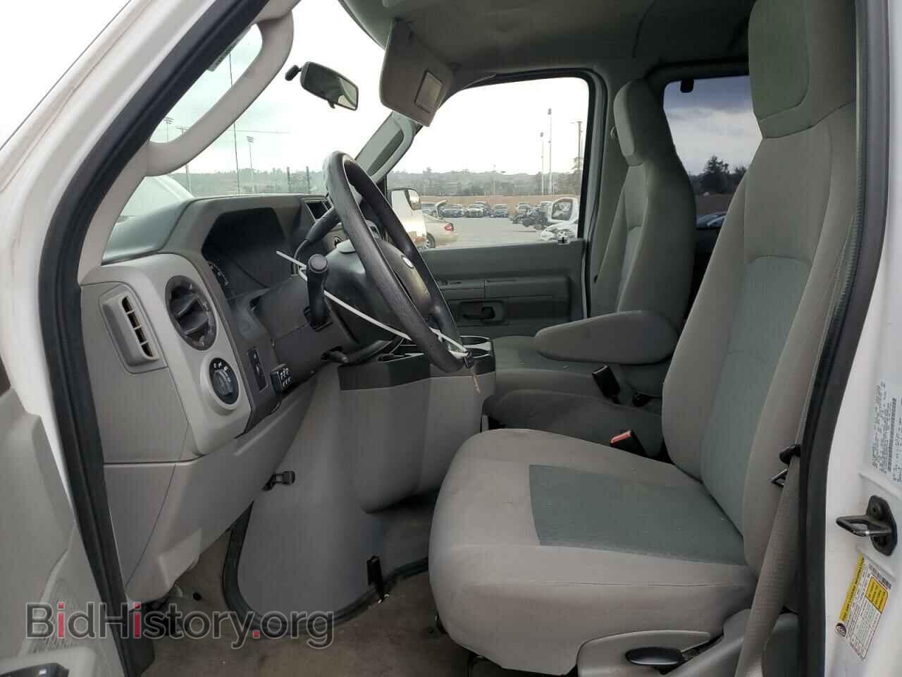 2014 FORD ECONOLINE - VIN: 1FBSS3BL9EDB00520 - Photo 7