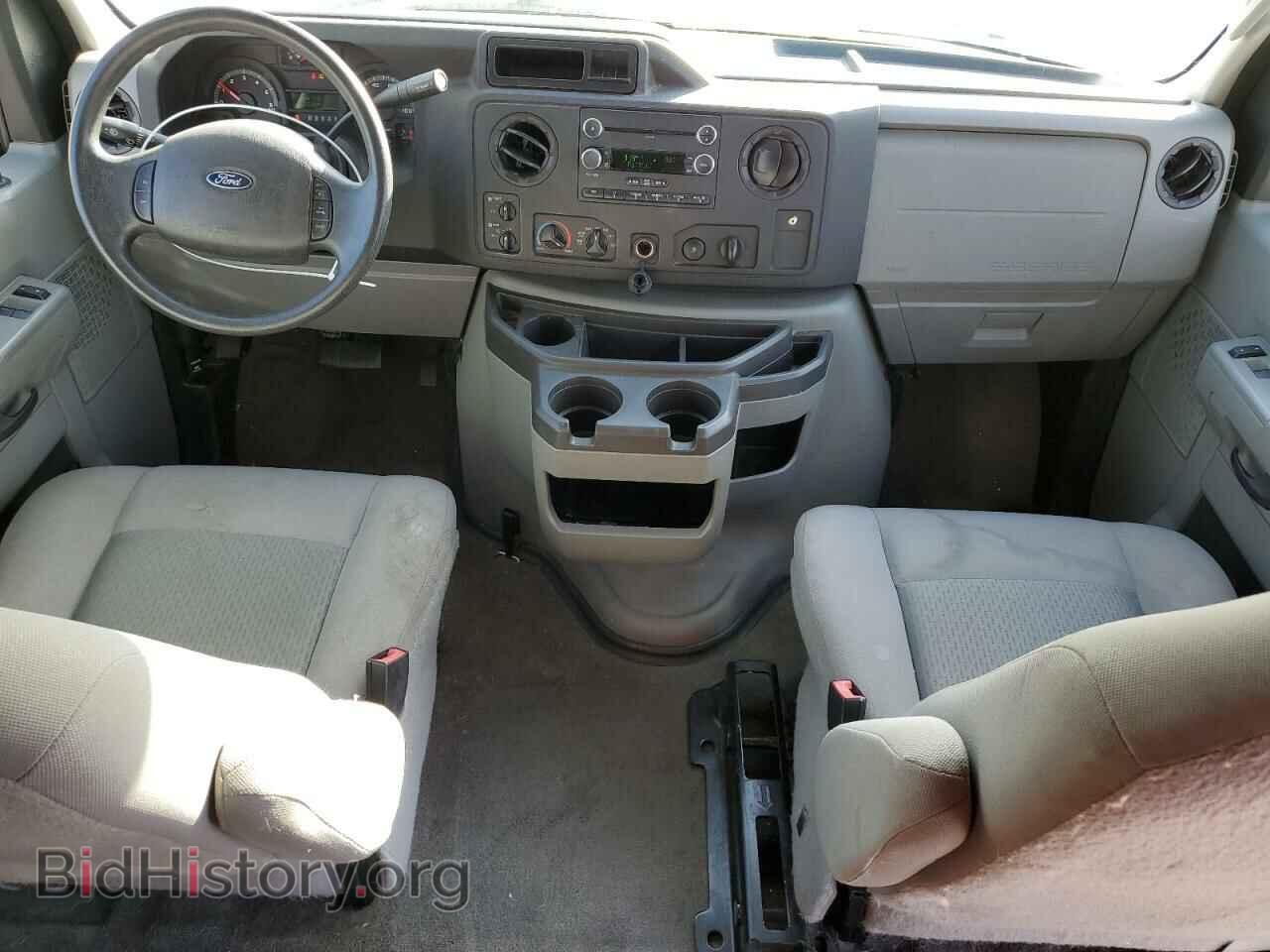 2014 FORD ECONOLINE - VIN: 1FBSS3BL9EDB00520 - Photo 8