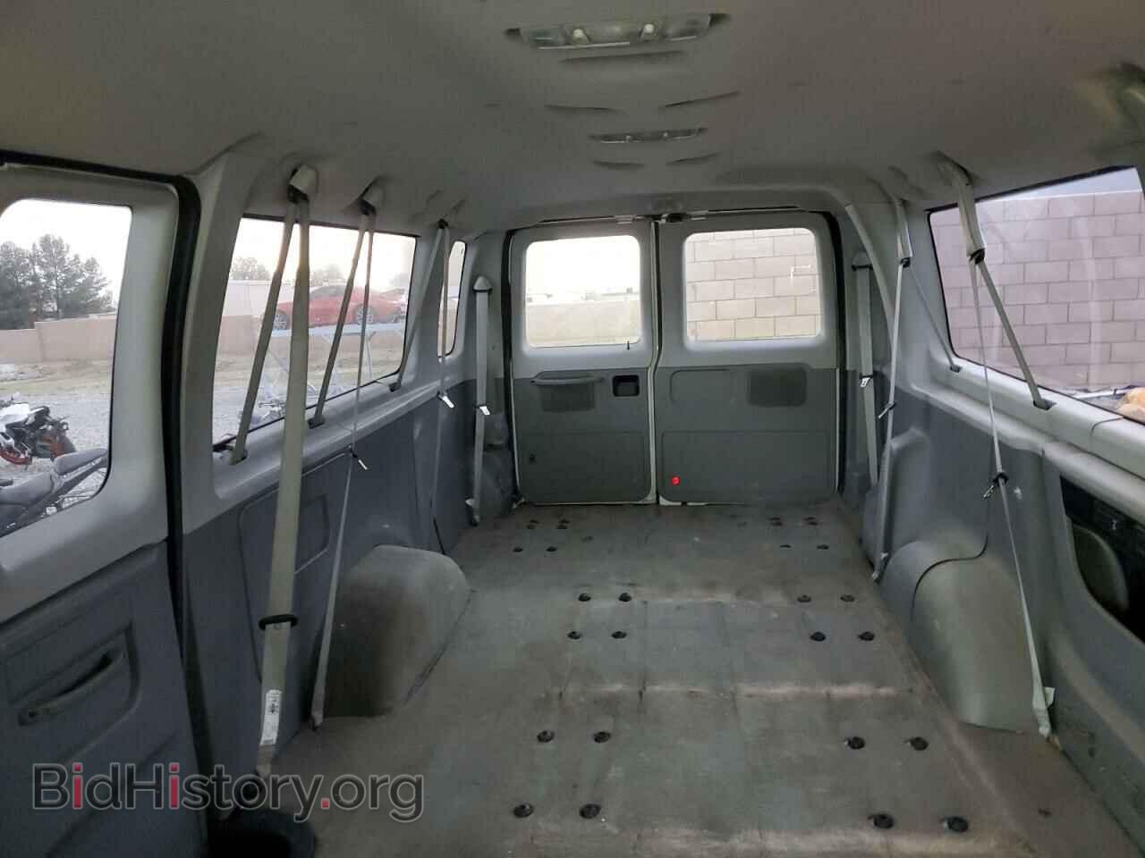2014 FORD ECONOLINE - VIN: 1FBSS3BL9EDB00520 - Photo 10