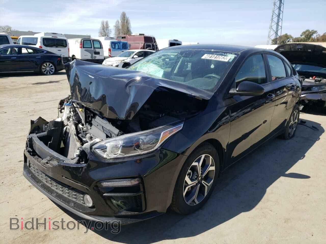 2021 KIA FORTE - VIN: 3KPF24AD8ME335923 - Фото 2