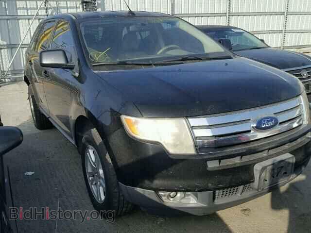 Фотография 2FMDK38C07BB35351 - FORD EDGE 2007