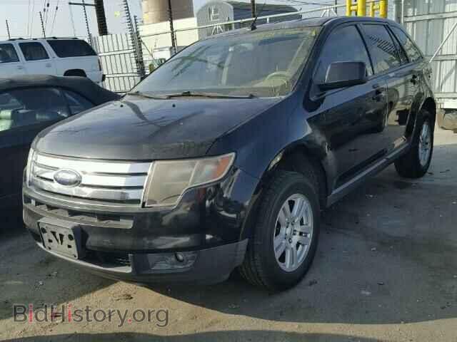 2007 FORD EDGE - VIN: 2FMDK38C07BB35351 - Photo 2