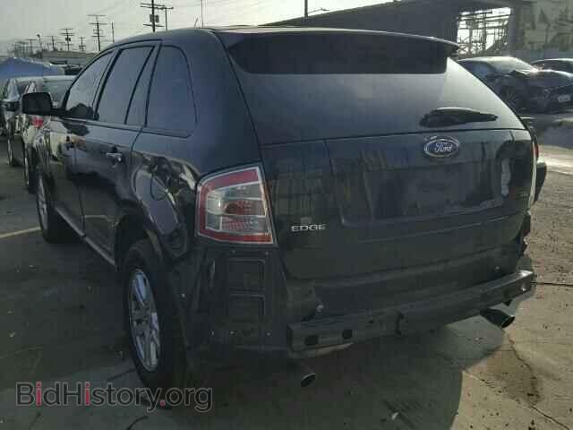 2007 FORD EDGE - VIN: 2FMDK38C07BB35351 - Photo 3