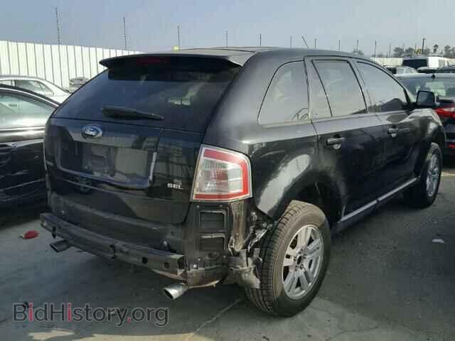 2007 FORD EDGE - VIN: 2FMDK38C07BB35351 - Photo 4