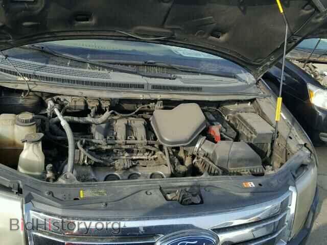 2007 FORD EDGE - VIN: 2FMDK38C07BB35351 - Photo 7