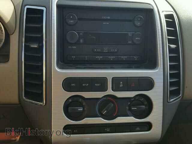 2007 FORD EDGE - VIN: 2FMDK38C07BB35351 - Photo 9