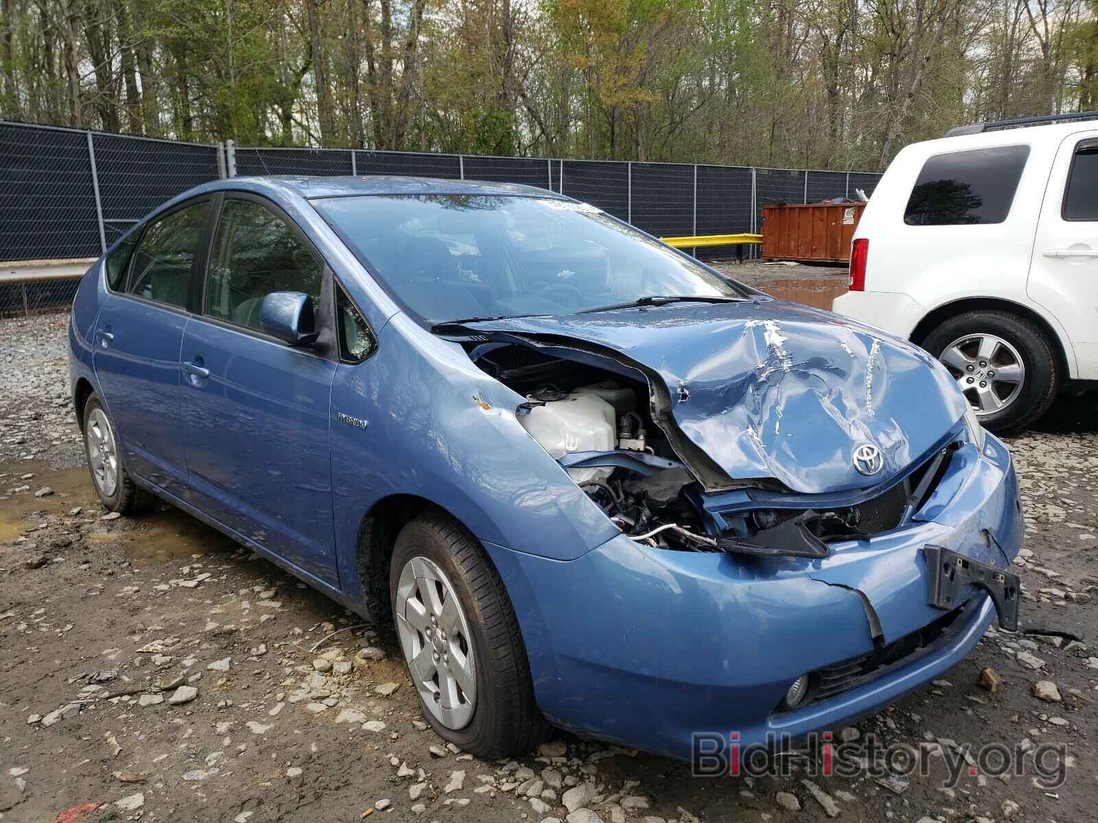 Photo JTDKB20U777547415 - TOYOTA PRIUS 2007