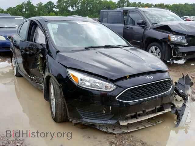 Photo 1FADP3K26HL259735 - FORD FOCUS SE 2017