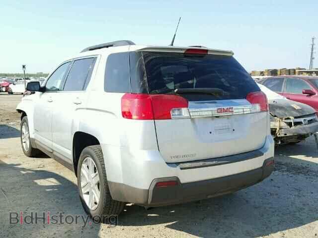 2011 GMC TERRAIN - VIN: 2CTALUEC6B6476564 - Фото 3