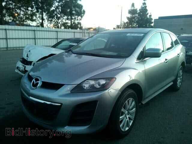 2011 MAZDA CX-7 - VIN: JM3ER2BM4B0386892 - Фото 2