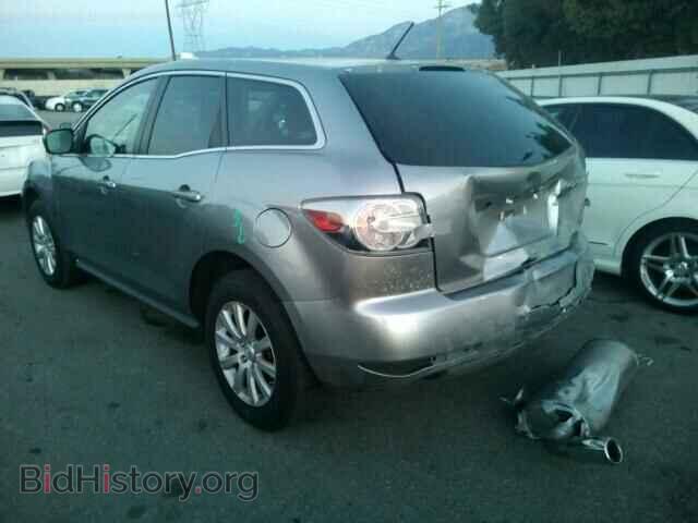 2011 MAZDA CX-7 - VIN: JM3ER2BM4B0386892 - Фото 3
