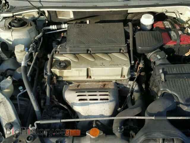 2006 MITSUBISHI GALANT - VIN: 4A3AB36F06E016719 - Фото 7
