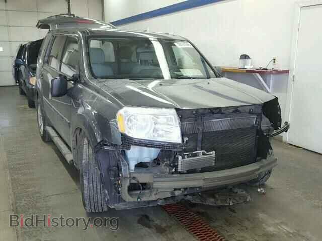 Фотография 5FNYF4H48DB044366 - HONDA PILOT 2013