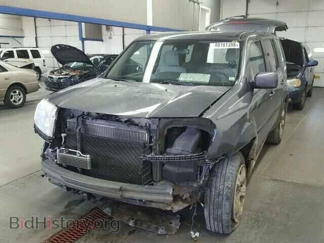 2013 HONDA PILOT - VIN: 5FNYF4H48DB044366 - Фото 2