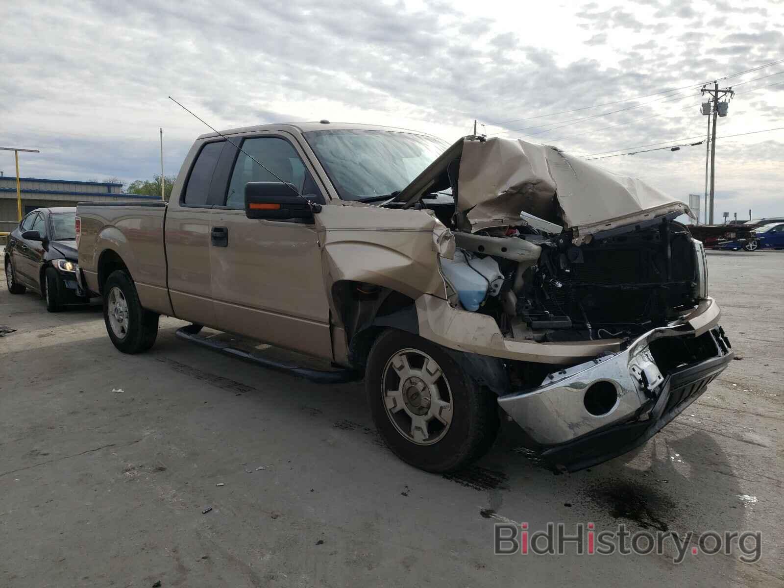 Photo 1FTFX1CFXDFC27372 - FORD F150 2013