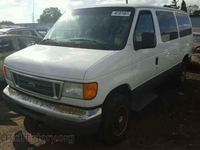 2007 FORD ECONOLINE - VIN: 1FBNE31L77DA62519 - Фото 2