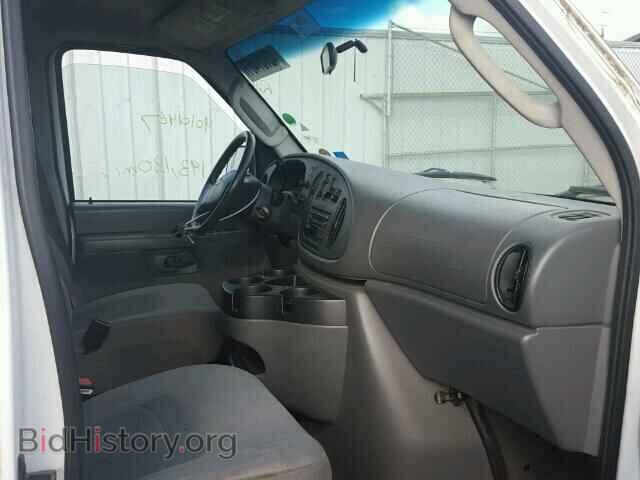 2007 FORD ECONOLINE - VIN: 1FBNE31L77DA62519 - Фото 5
