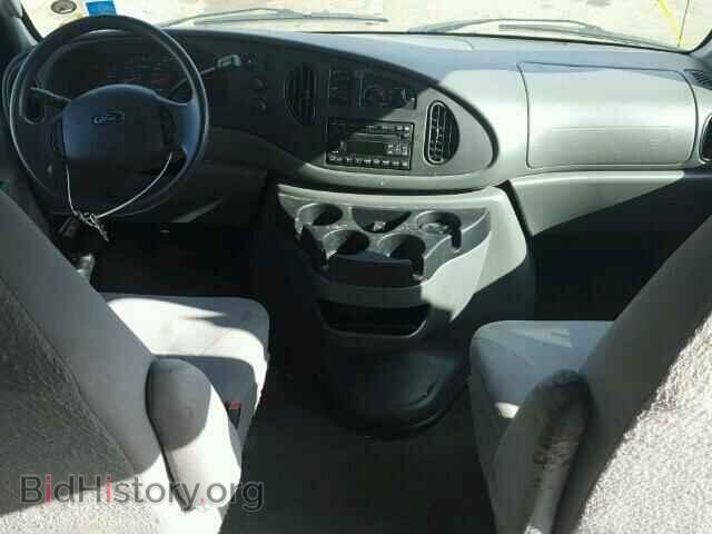 2007 FORD ECONOLINE - VIN: 1FBNE31L77DA62519 - Фото 9