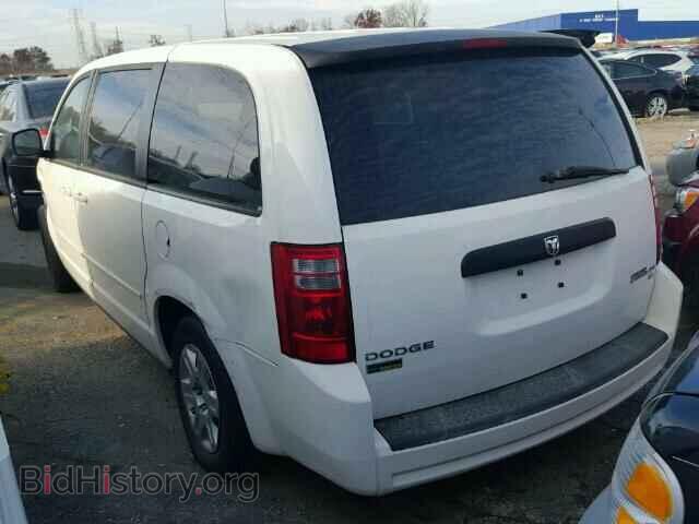 2010 DODGE CARAVAN - VIN: 2D4RN4DE2AR204654 - Фото 3
