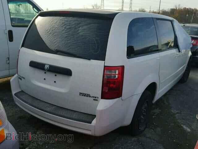 2010 DODGE CARAVAN - VIN: 2D4RN4DE2AR204654 - Фото 4