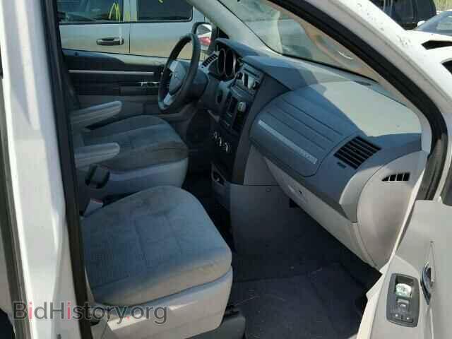 2010 DODGE CARAVAN - VIN: 2D4RN4DE2AR204654 - Фото 5