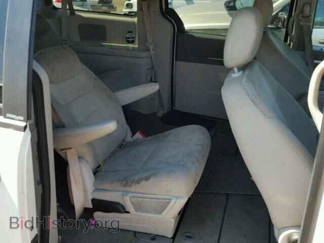 2010 DODGE CARAVAN - VIN: 2D4RN4DE2AR204654 - Фото 6