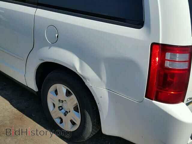 2010 DODGE CARAVAN - VIN: 2D4RN4DE2AR204654 - Фото 10