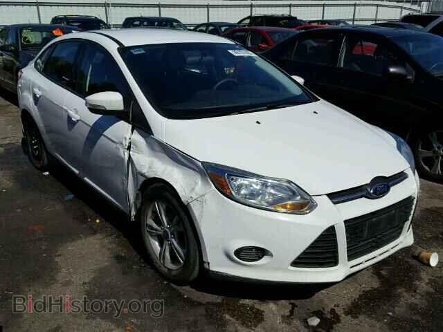 Photo 1FADP3F22EL131448 - FORD FOCUS 2014